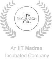 IIT Madras Incubation Badge